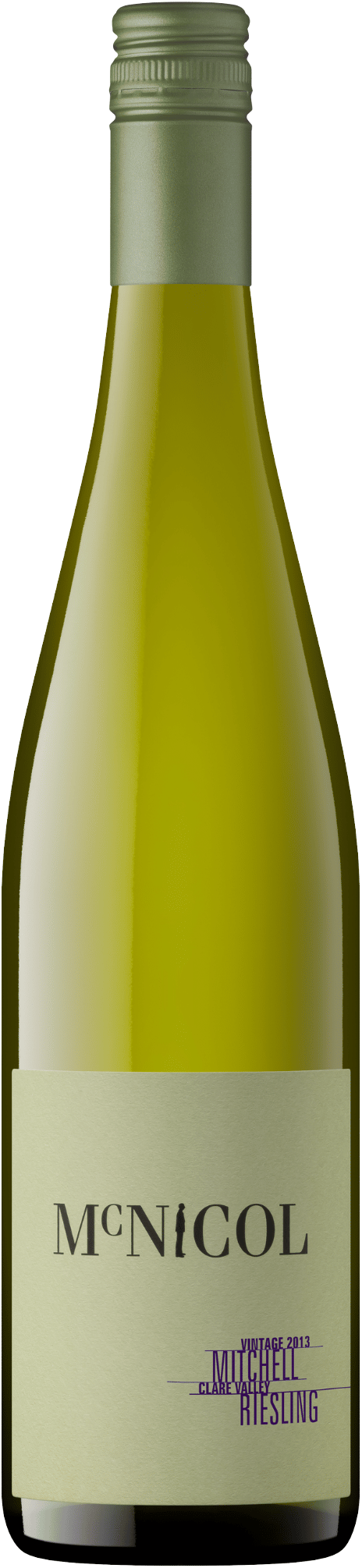 Mitchell McNicol Clare Valley Riesling 2013 Clare Valley